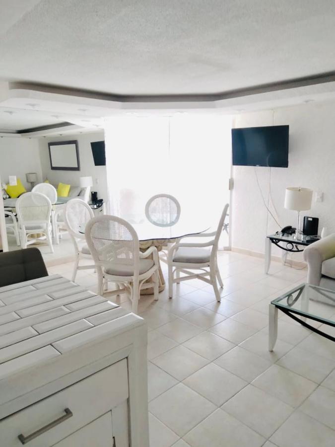 Apartamento Condominio Frente Al Mar