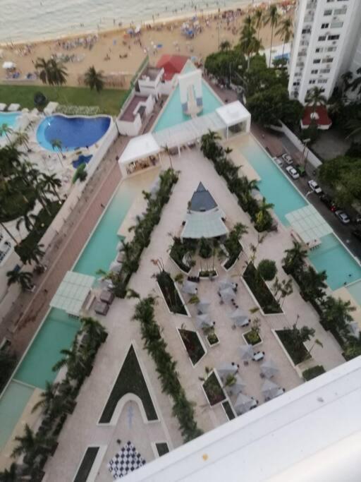 Apartamento Departamento Frente A La Bahia *