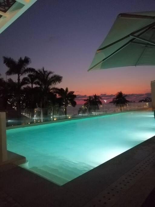 Apartamento Departamento Frente A La Bahia Acapulco