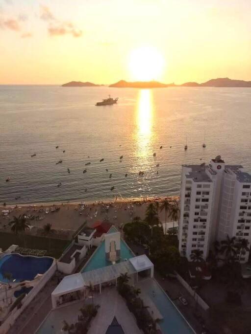 Departamento Frente A La Bahia * Acapulco