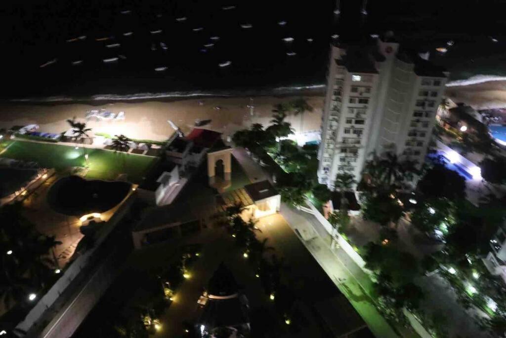 Departamento Frente A La Bahia Acapulco