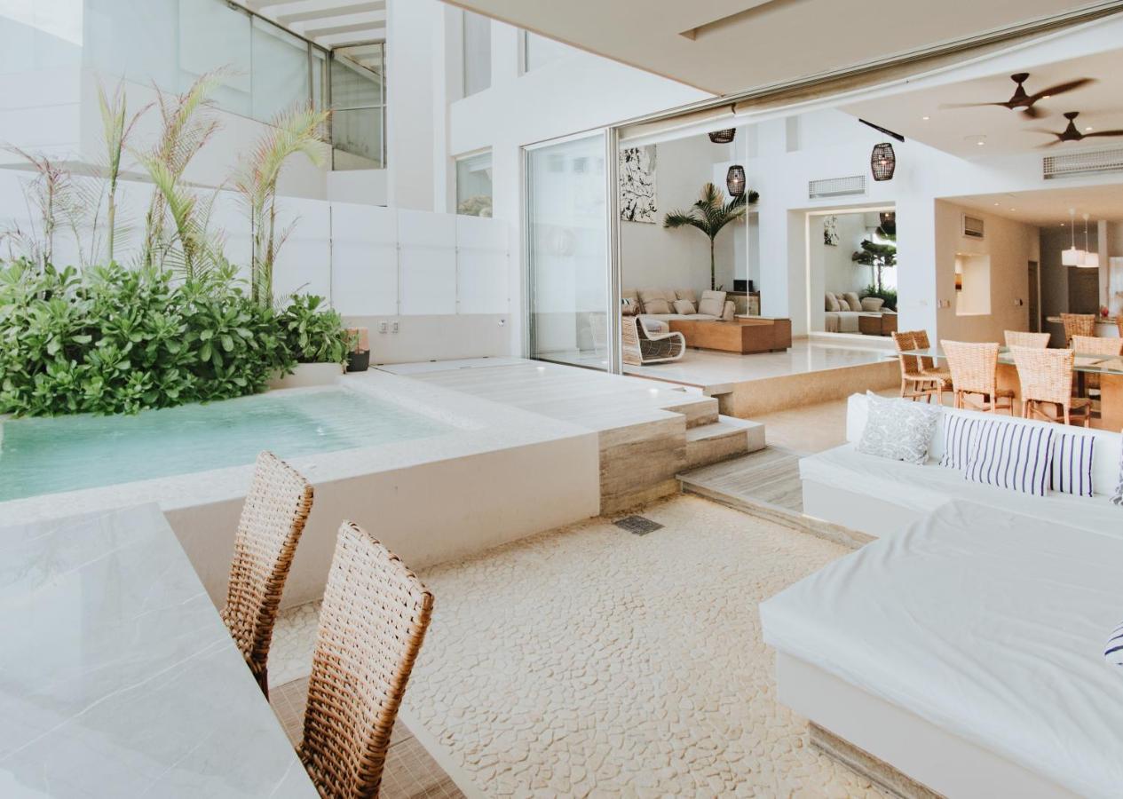 Apartamento Luxury Beachfront Penthouse Acapulco