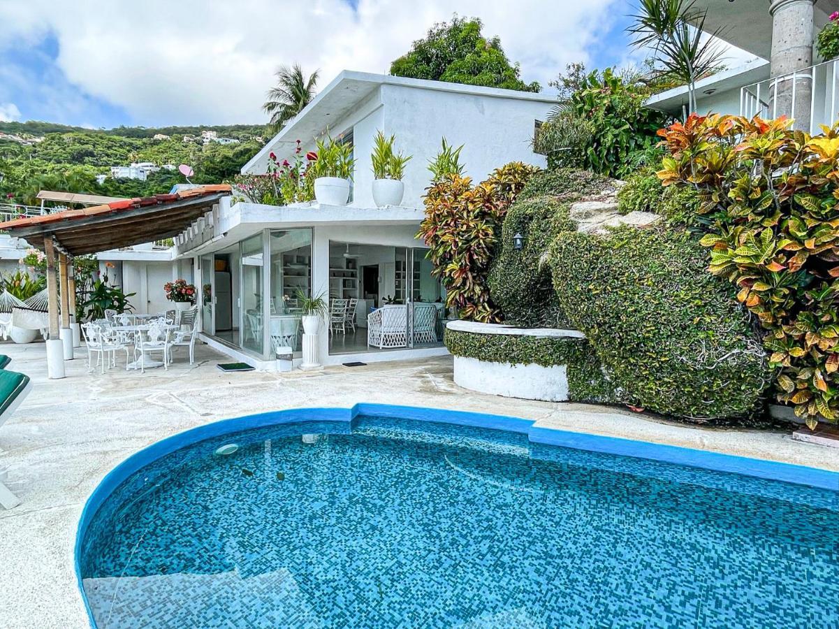 Сasa de vacaciones Vista Espectacular, Privada, 5 Recamaras *