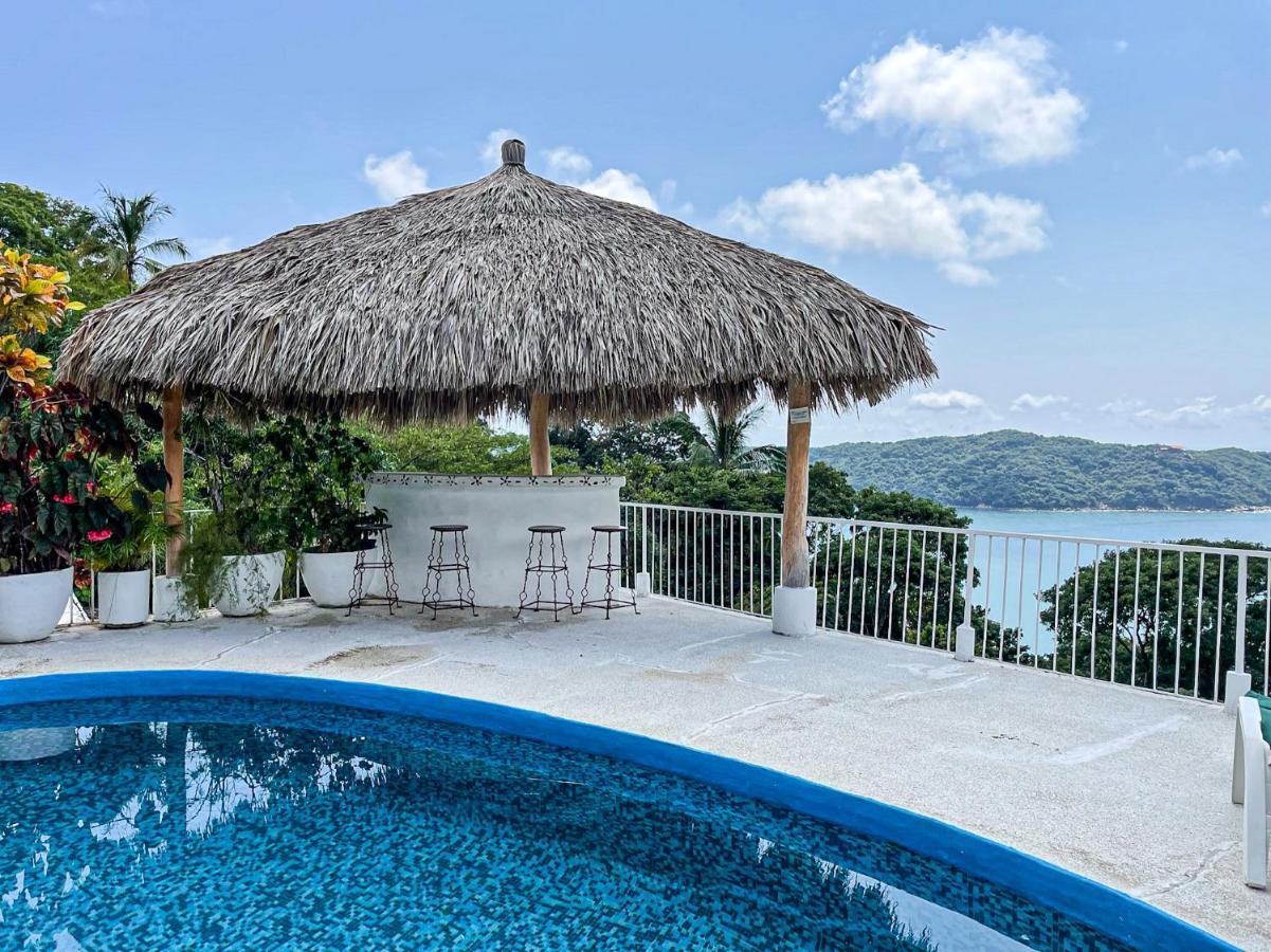 Vista Espectacular, Privada, 5 Recamaras Acapulco