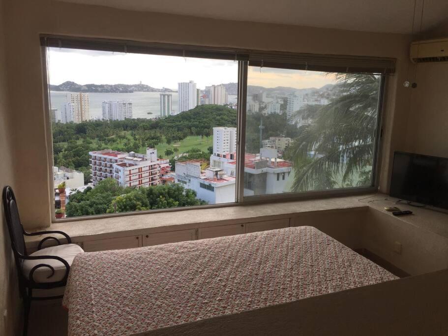 Hermosa Puesta Al Sol Villa