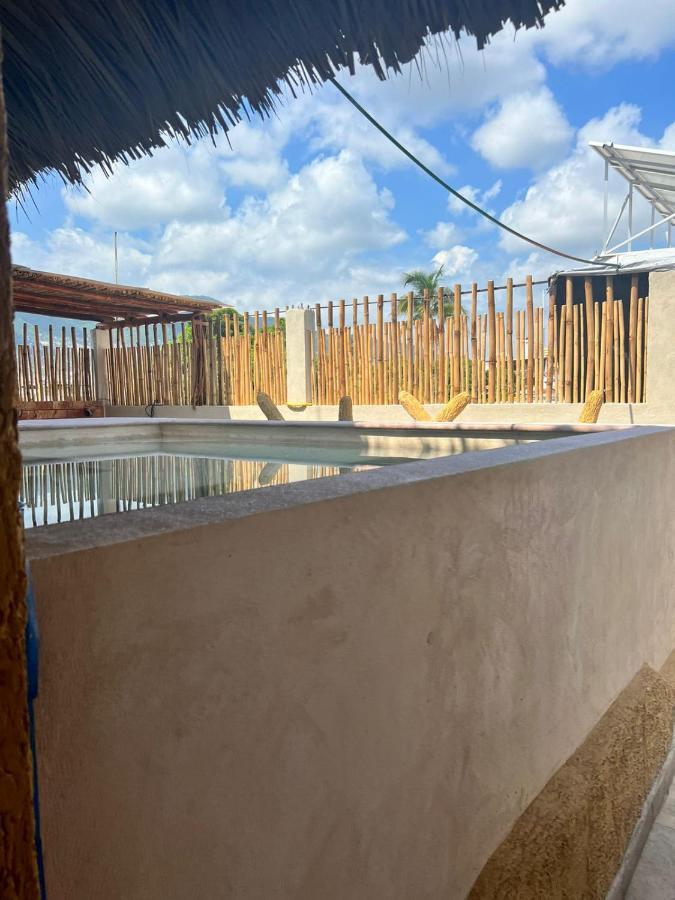 Habitación Privada, Cerca De Playa Pensión