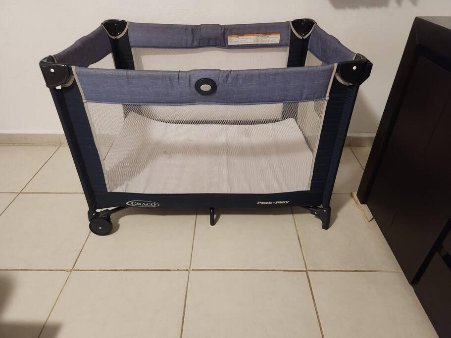 Apartamento Departamento De Lujo. Seguridad 24. Playa A Pasos.