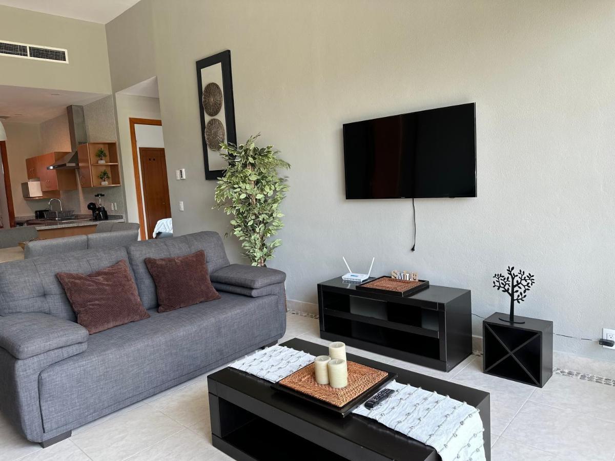 Apartamento Casa Del Sol Lujoso Departamento En Acapulco