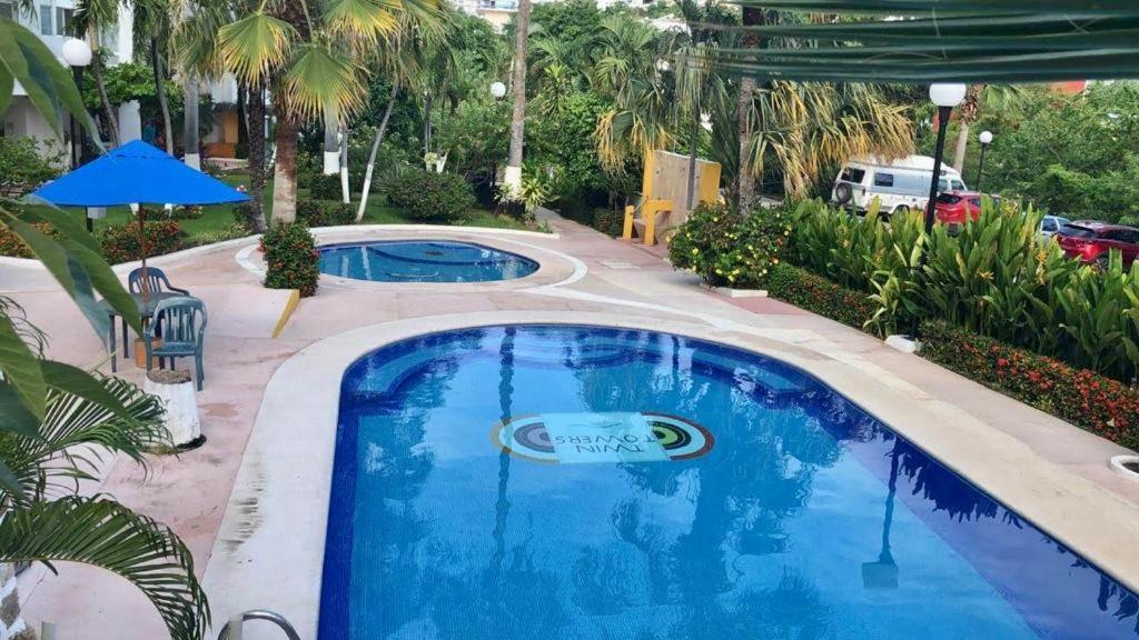 Apartamento Twin Towers *