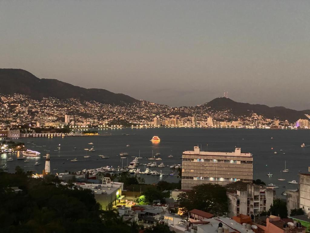 Twin Towers Acapulco