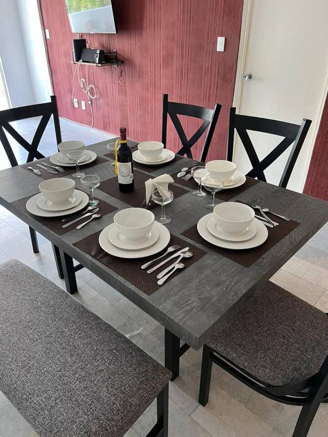 Apartamento Fresca En Zona Dorada Con Alberca/playa! *