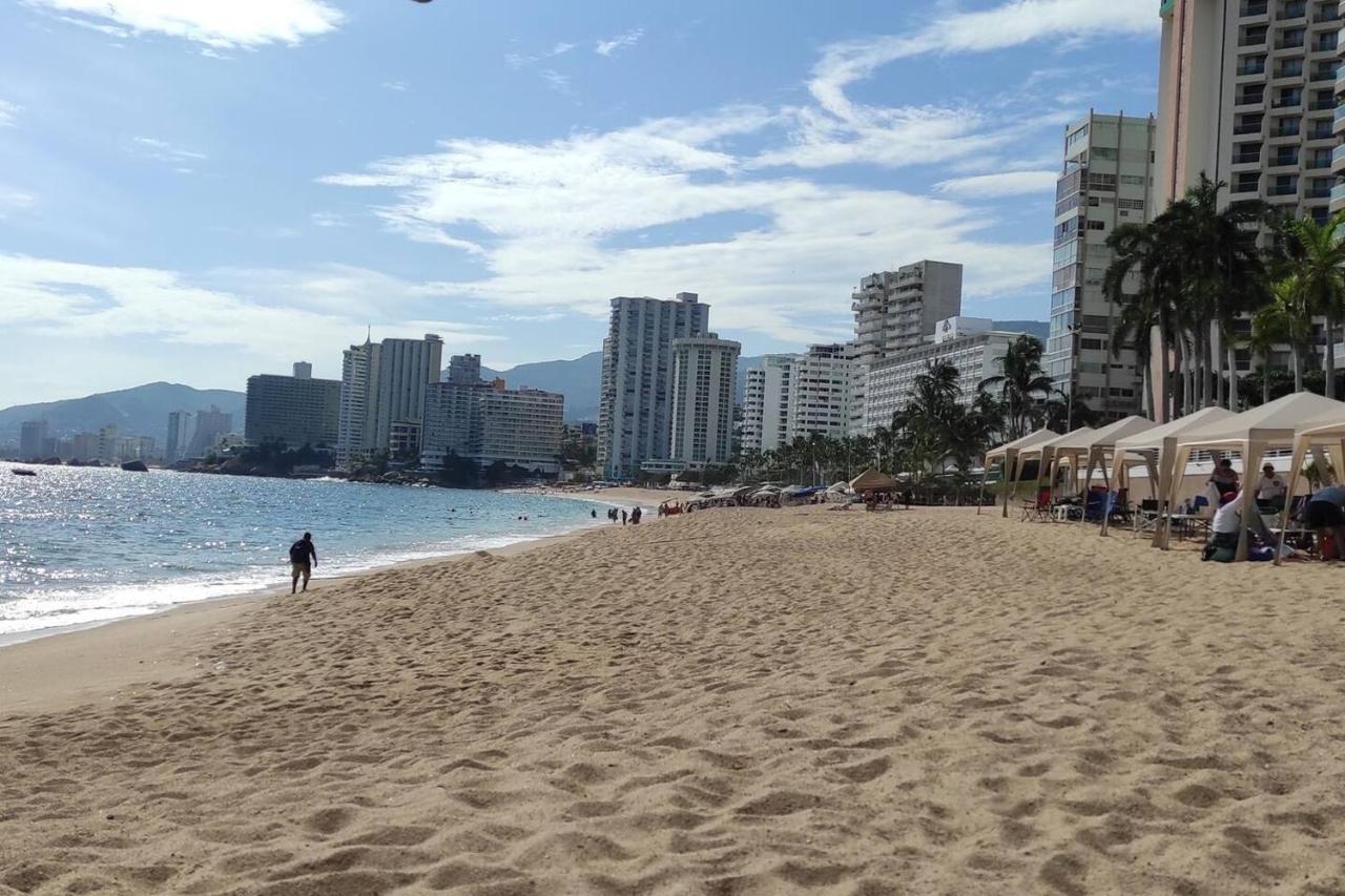 Fresca En Zona Dorada Con Alberca/playa! Apartamento *