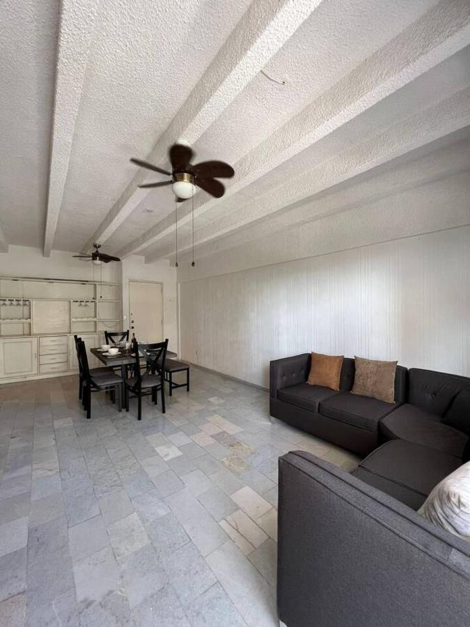 Fresca En Zona Dorada Con Alberca/playa! Apartamento Acapulco