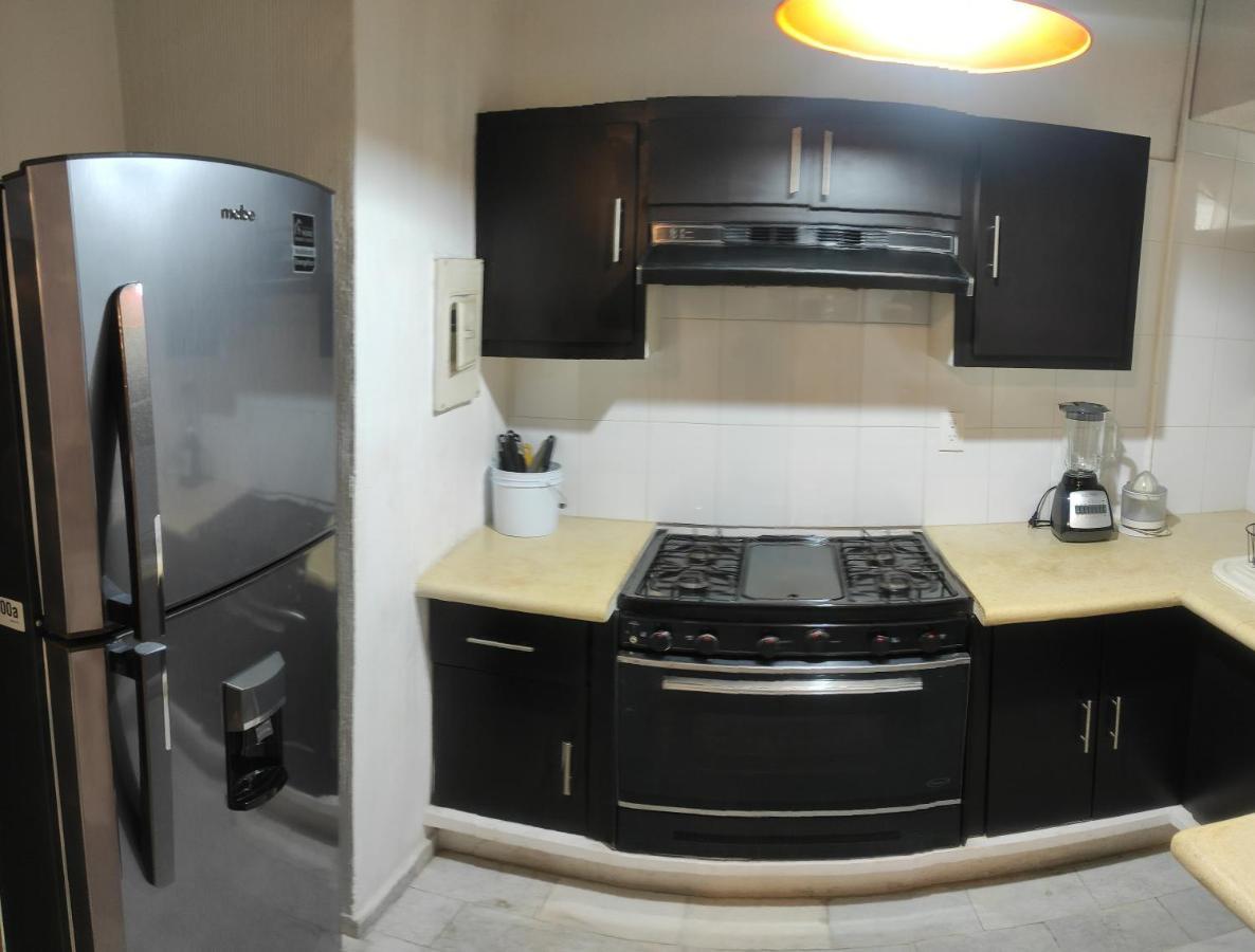 Fresca En Zona Dorada Con Alberca/playa! Apartamento *