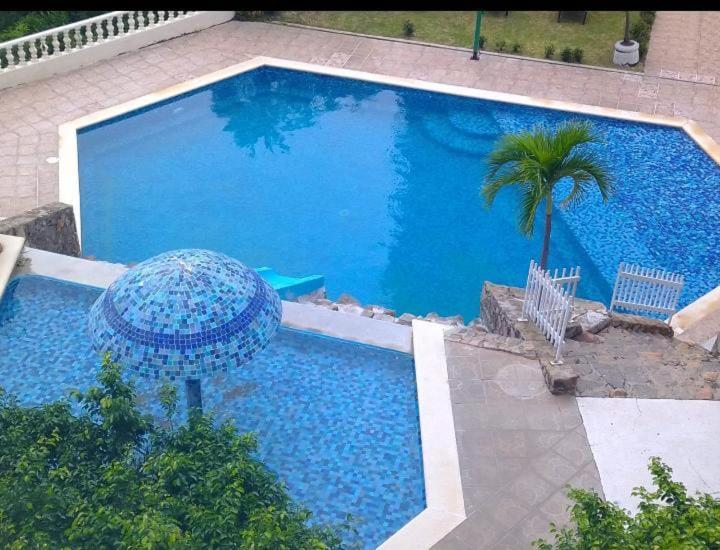 Departamento Con Alberca Y Vista * Acapulco