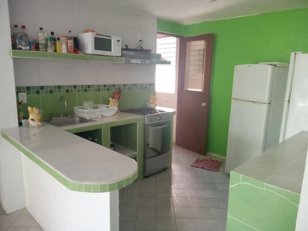Apartamento Departamento Con Alberca Y Vista Acapulco