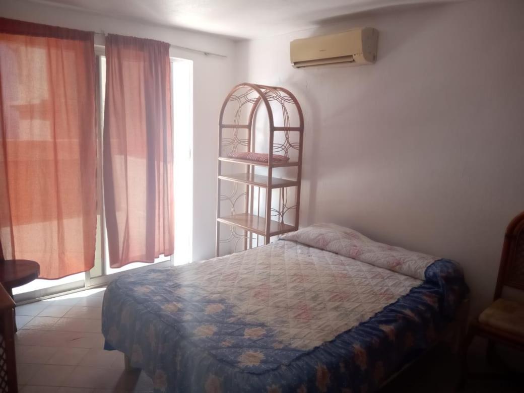 Apartamento Departamento Con Alberca Y Vista *