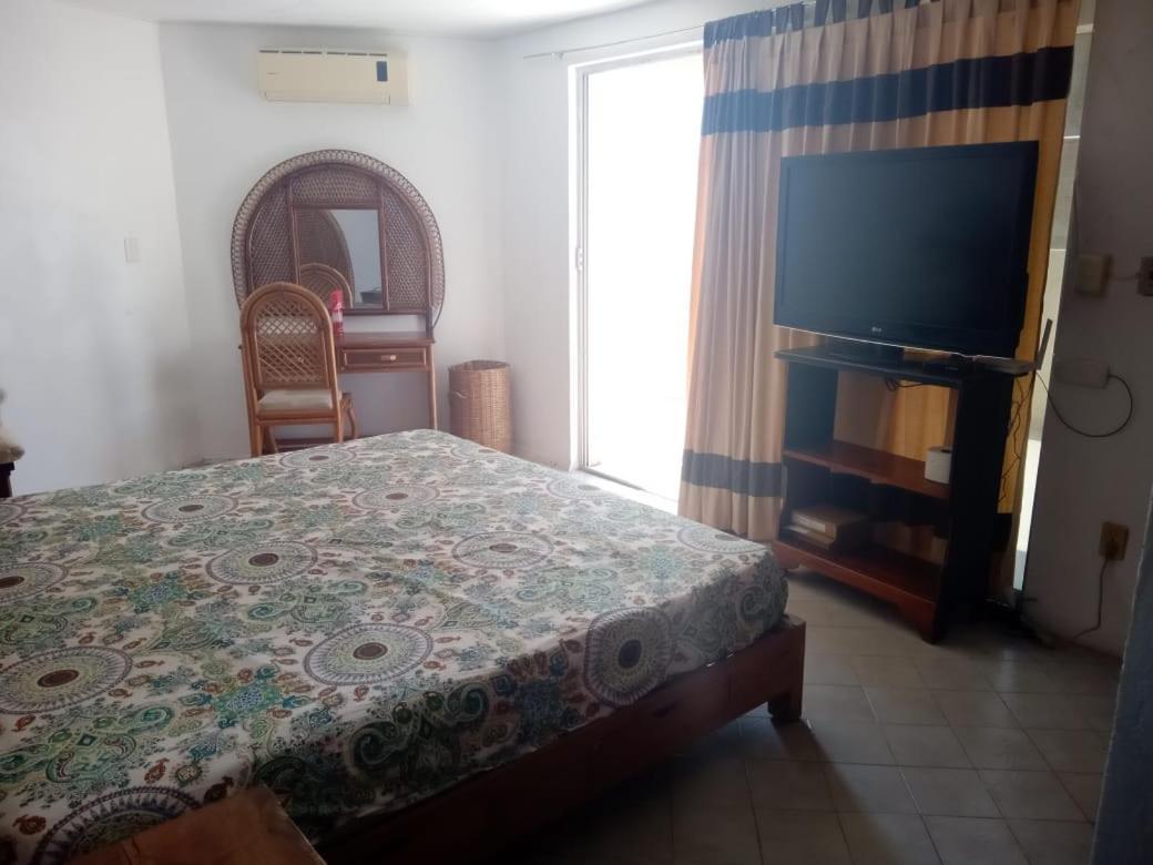 Departamento Con Alberca Y Vista *