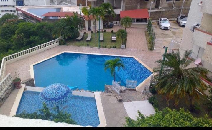 Departamento Con Alberca Y Vista *
