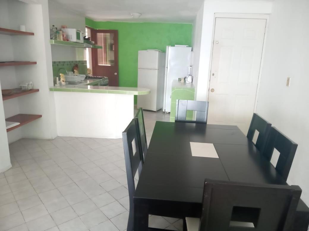 Departamento Con Alberca Y Vista Apartamento Acapulco