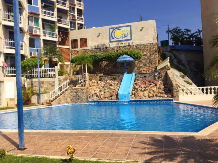 Apartamento Departamento Con Alberca Y Vista *
