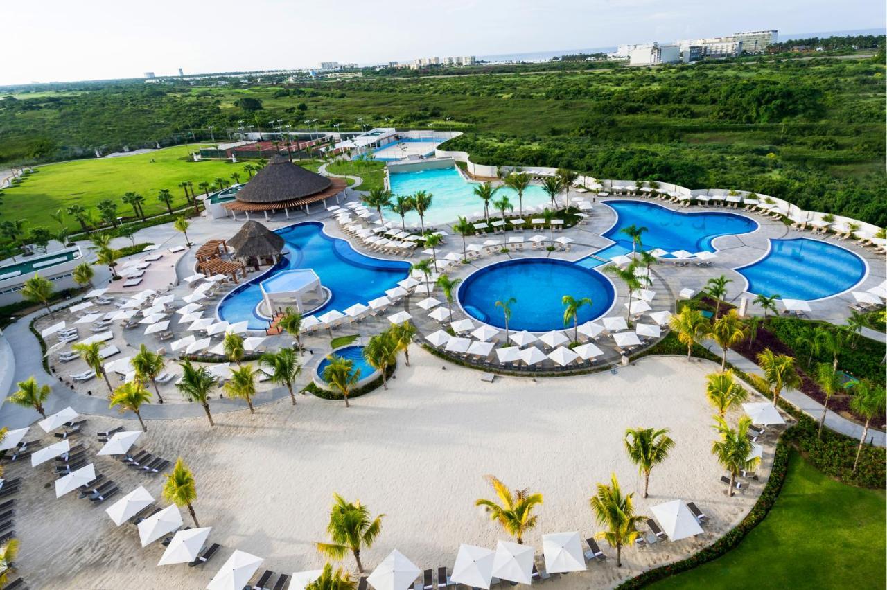 Palacio Mundo Imperial Riviera Diamante 5*