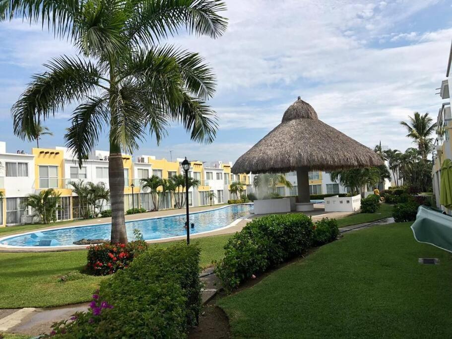 Сasa de vacaciones Diamante. Casa De Descanso *