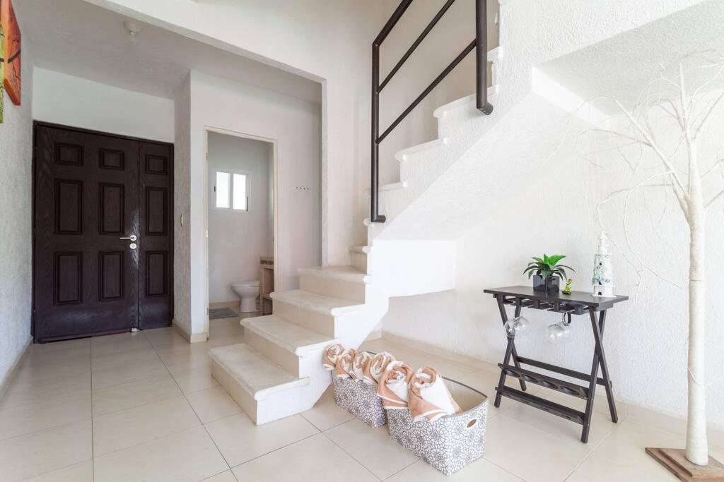 Сasa de vacaciones Diamante. Casa De Descanso Acapulco