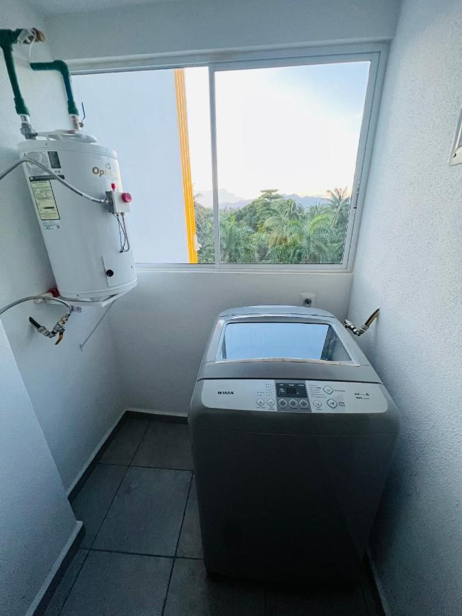 Apartamento Hermoso Depto En Diamante Acapulco