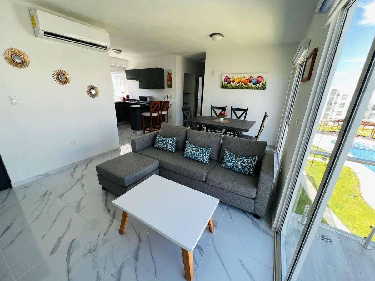 Apartamento Hermoso Depto En Diamante