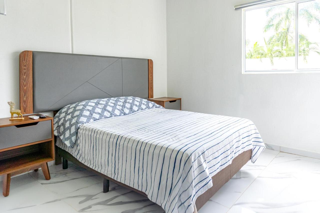 Apartamento Con Alberca Smarttv Y Jardin Acapulco