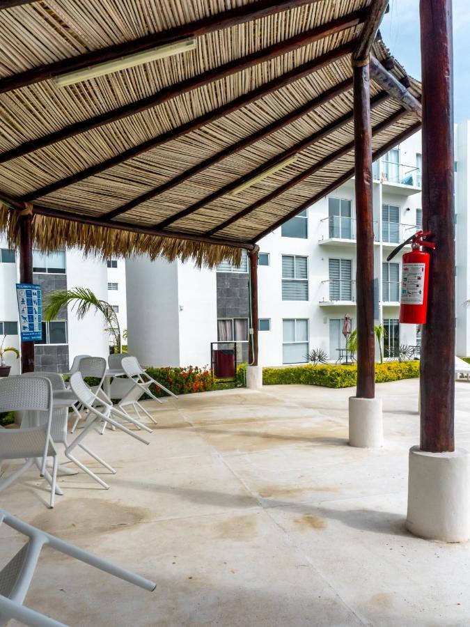 Con Alberca Smarttv Y Jardin Apartamento Acapulco