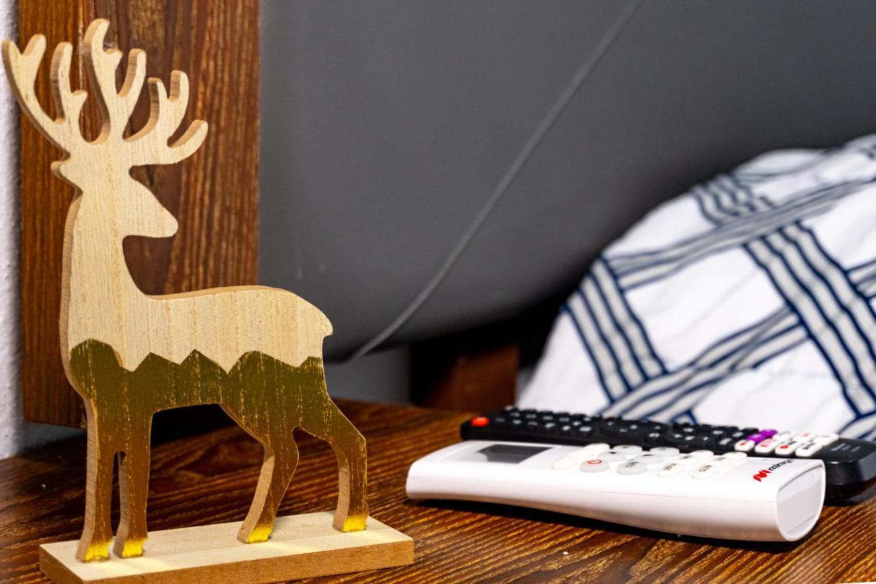 Apartamento Con Alberca Smarttv Y Jardin *