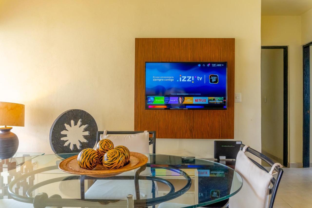 Great Location Pool Gym And Smart Tv Apartamento
