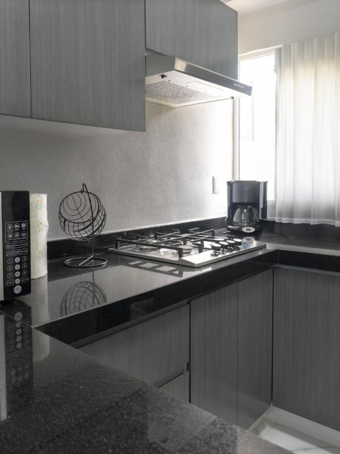 Apartamento Con Alberca Smarttv Y Jardin Acapulco