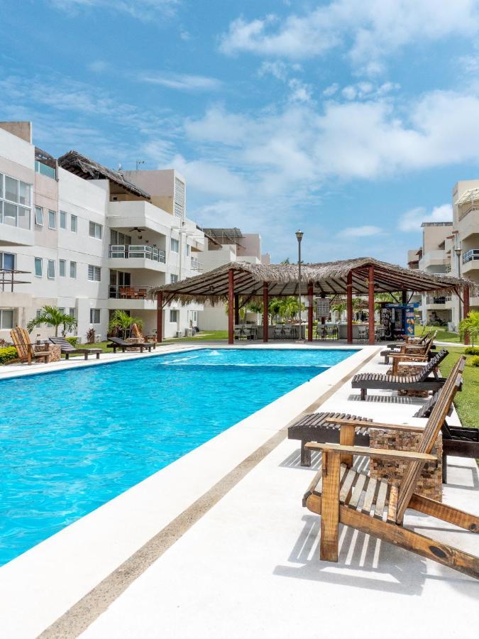 Apartamento Great Location Pool Gym And Smart Tv