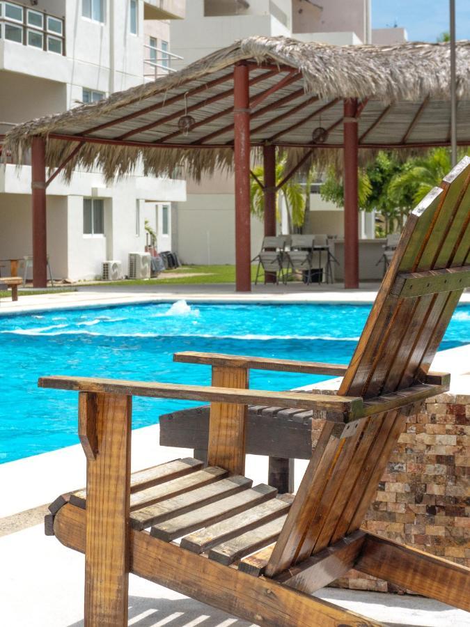 Great Location Pool Gym And Smart Tv Apartamento Acapulco