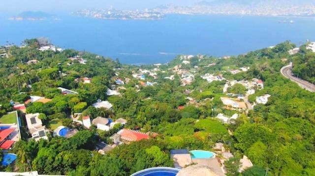 Casa Cielo * Acapulco