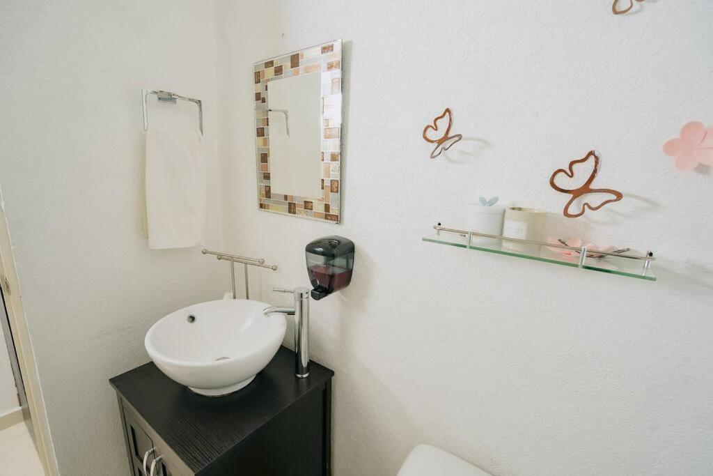 Holiday home Casa Entera Alberca En Diamante *