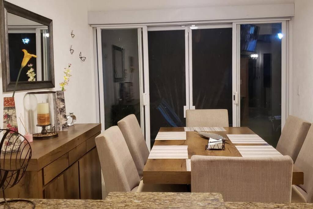 Casa Entera Alberca En Diamante *