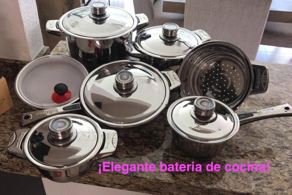 Casa Entera Alberca En Diamante Holiday home *