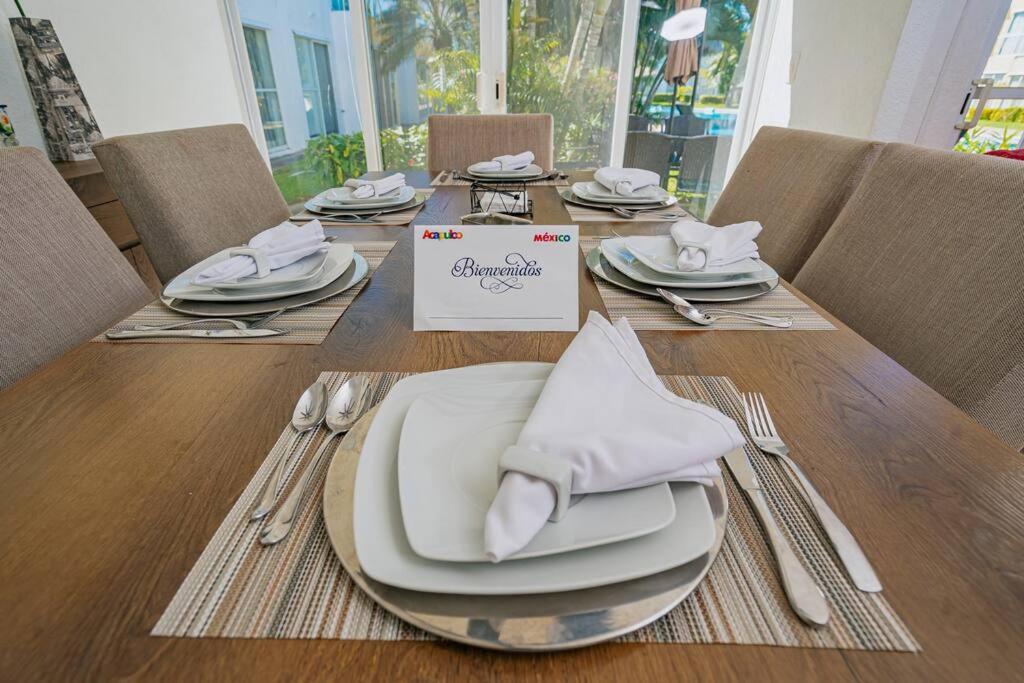 Casa Entera Alberca En Diamante * Acapulco