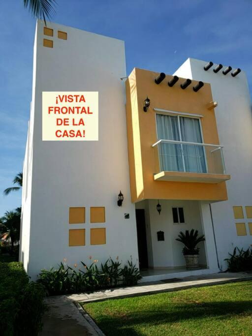 Casa Entera Alberca En Diamante Holiday home