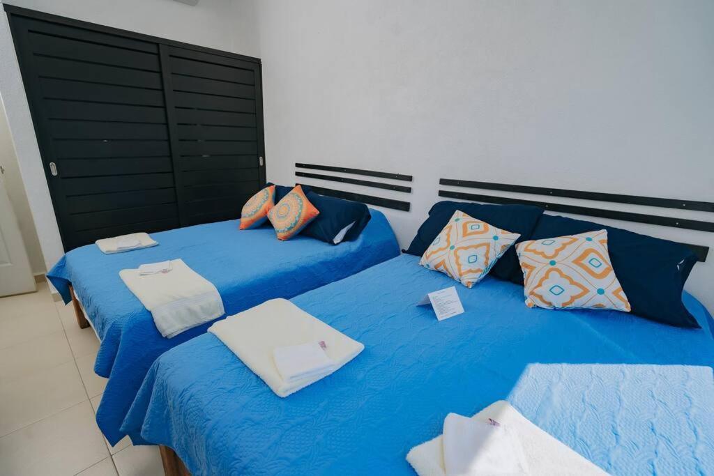 Casa Entera Alberca En Diamante * Acapulco