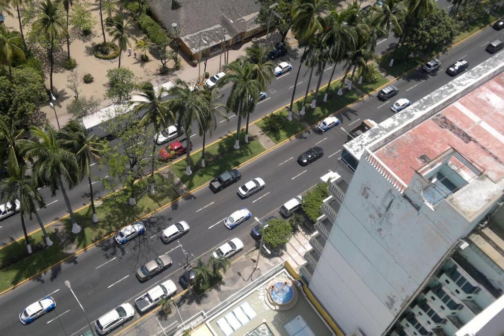 Apartamento Luxurious Apartment, Oceanfront, Spectacular View