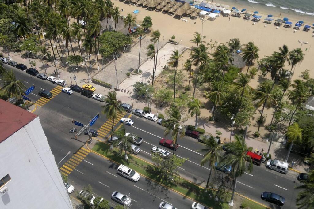 Luxurious Apartment, Oceanfront, Spectacular View * Acapulco