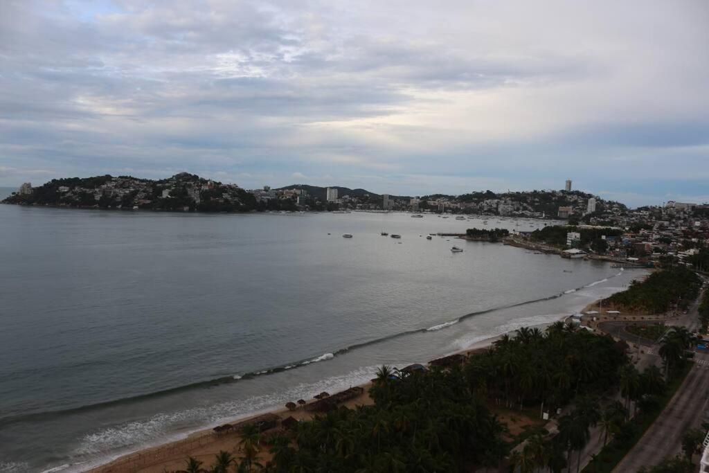 Apartamento Luxurious Apartment, Oceanfront, Spectacular View *