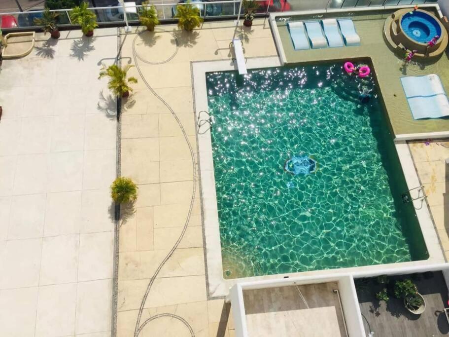 Apartamento Luxurious Apartment, Oceanfront, Spectacular View Acapulco