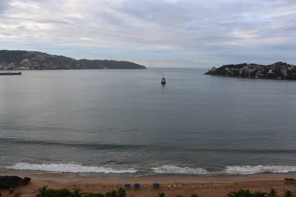 Apartamento Luxurious Apartment, Oceanfront, Spectacular View