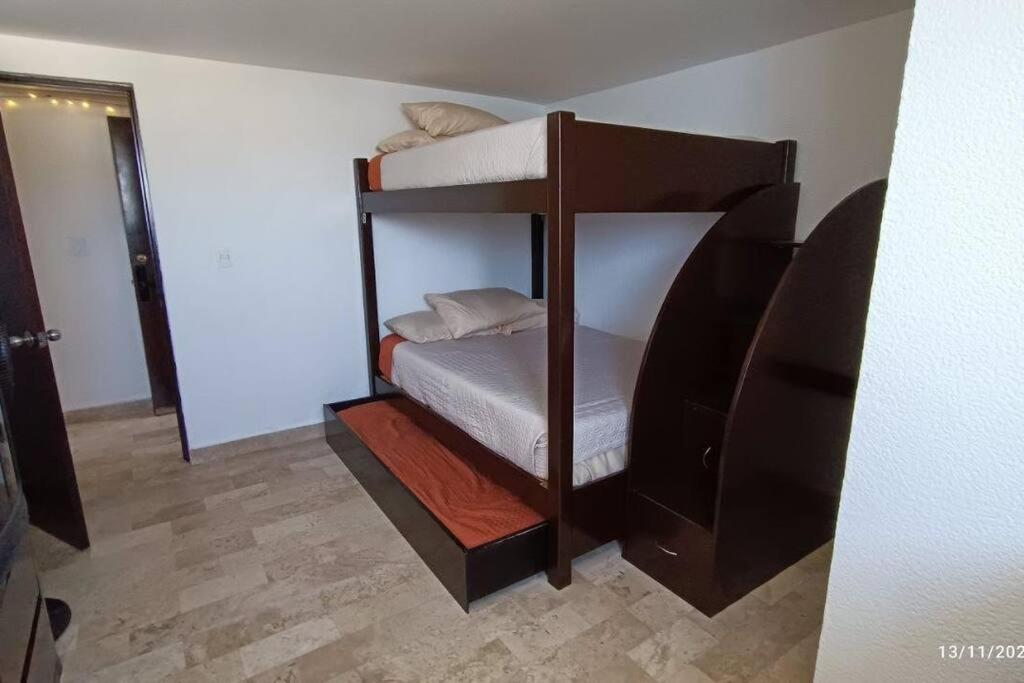 Luxurious Apartment, Oceanfront, Spectacular View Apartamento Acapulco